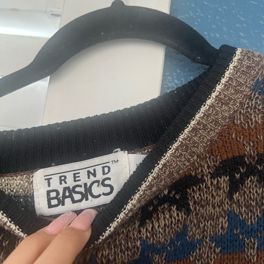 Large vintage basic m/L - Picture 3 of 3